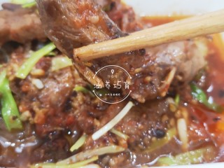 茄汁香辣板鸭（潮汕炒鸭脯） 