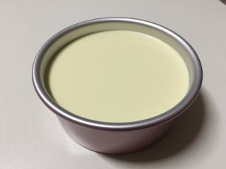 百香果冻芝士蛋糕 