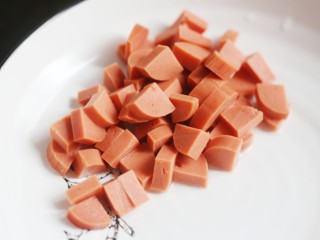 营养丰富的秋葵炒鸡蛋 