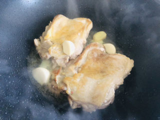 成本低廉，制作简单的照烧鸡腿 