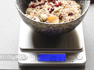 忆鹿|糙米莲子粥 